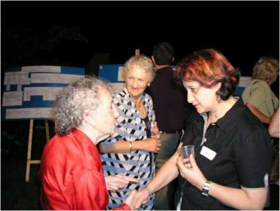  Nessia, Shulamit & Michal 