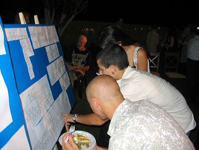  searching and updating the family trees 