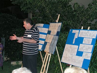  Doron, the webmaster answering questions 